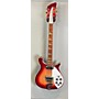 Used Rickenbacker 620 Solid Body Electric Guitar Red