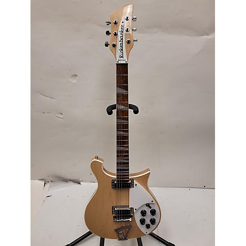 Rickenbacker 620 Solid Body Electric Guitar Mapleglo