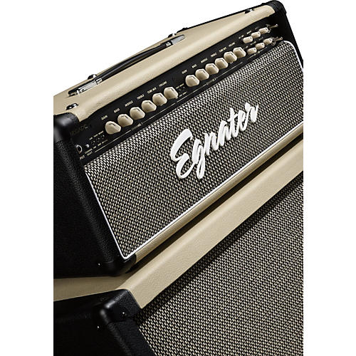 Egnater Renegade 65W Tube Guitar Amp Head Black, Beige Egnater Renegade 65W Tube Guitar Amp Head Black, Beige