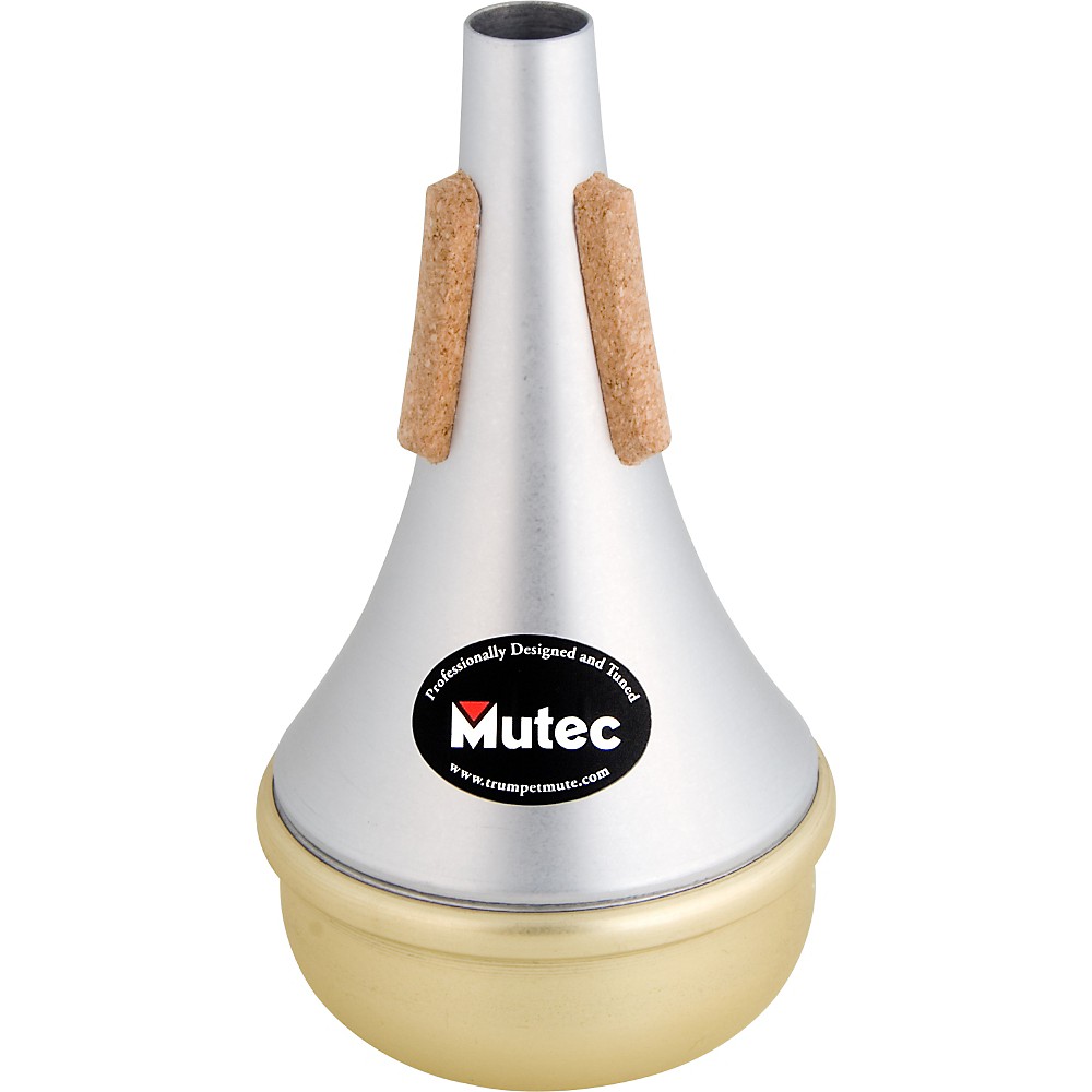 Muziekinstrumenten Dempers NEW Mutec MHT124 Symphonic Wah Wah Mute for
