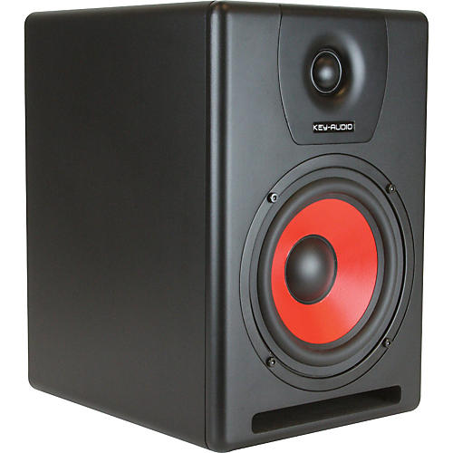 IKEY-AUDIO retailer M-606v2 Powered Active Studio Monitor