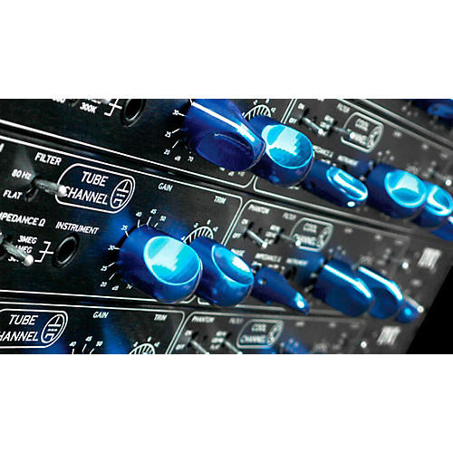 Manley TNT 2-Channel Mic Preamp | Musician's Friend