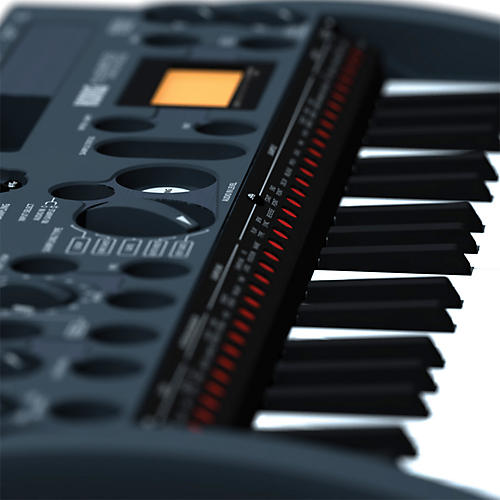 KORG MS1 microSAMPLER Sampling Keyboard | Musician's Friend