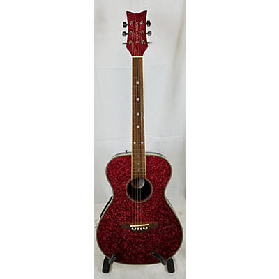 Daisy Rock 6225 Pixie Acoustic Electric Guitar