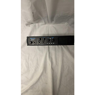 MOTU 624 Audio Interface
