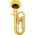 King 625 / 627 Diplomat Series Bb Baritone Horn 625 Lacquer Bell Front625 Lacquer Bell Front