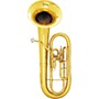 King 625 / 627 Diplomat Series Bb Baritone Horn 625 Lacquer Bell Front