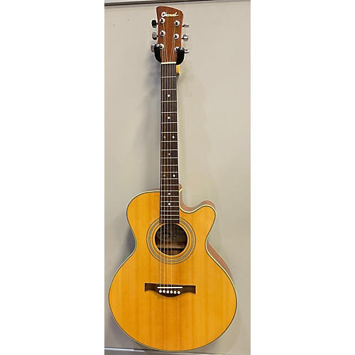 Charvel 625 C Acoustic Guitar Natural