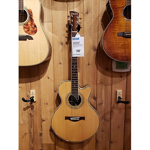 625C Acoustic Electric Guitar