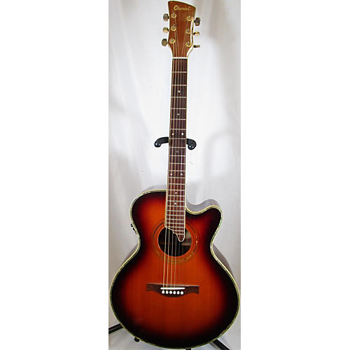 Charvel 625C Acoustic Electric Guitar 2 Tone Sunburst