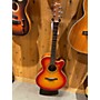 Used Charvel 625CSB Acoustic Guitar 2 Color Sunburst