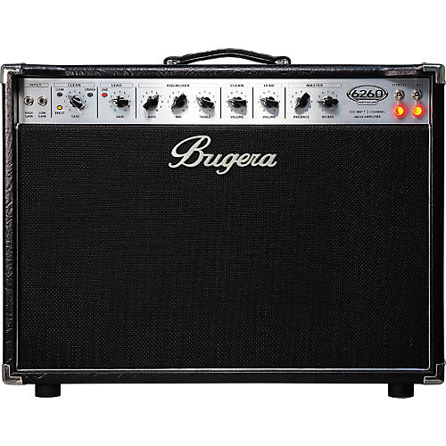 6260-212 Infinium 120W 2x12 Tube Guitar Combo Amp