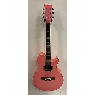 Daisy Rock 6260 Acoustic Guitar