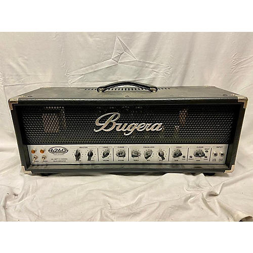 6260 Infinium 120W 2-Channel Tube Guitar Amp Head