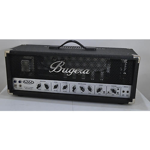 Bugera 6260 Infinium 120W 2-Channel Tube Guitar Amp Head