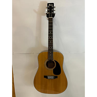 Ibanez 627 Acoustic Guitar