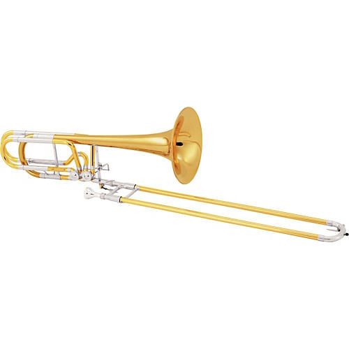 62HI Dual Independent Rotor Bass Trombone Outfit