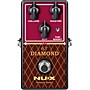 NUX 63 Diamond VOX AC Preamp Reissue Series Pedal Black