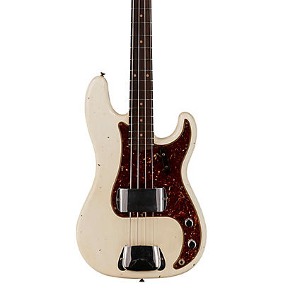 Fender Custom Shop '63 Precision Bass Journeyman Relic
