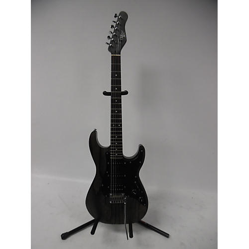 Michael Kelly 630 P Solid Body Electric Guitar faded black