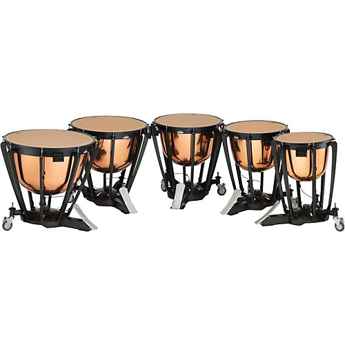 Yamaha 6300 Series Intermediate Polished Copper Timpani 26 in.