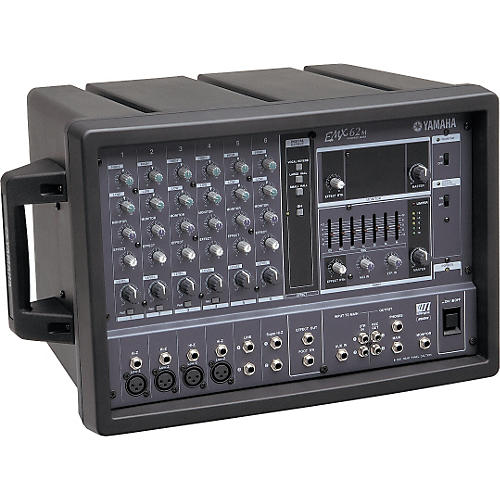 Yamaha EMX62M 6-Channel Powered Mixer | Musician's Friend