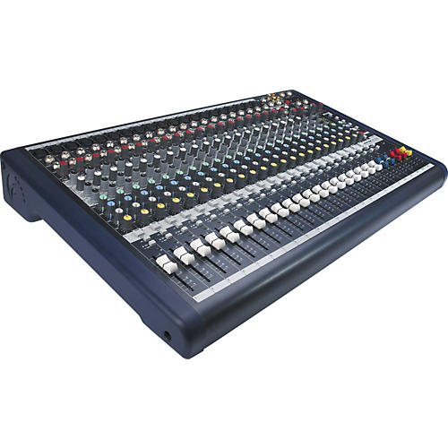 Soundcraft MPM 20/2 Multipurpose Mixing Console | Musician's Friend