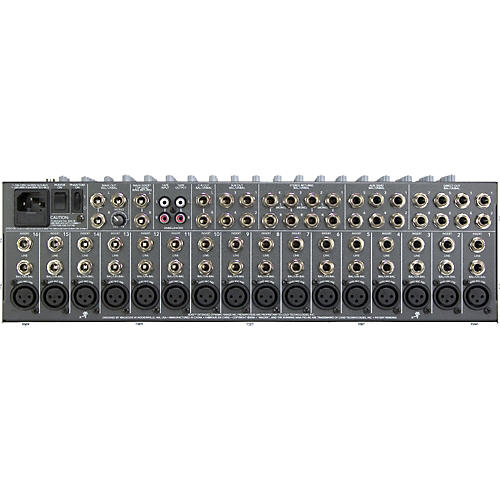 Mackie 1604-VLZ3 Premium 16-Channel/4-Bus Compact Mixer