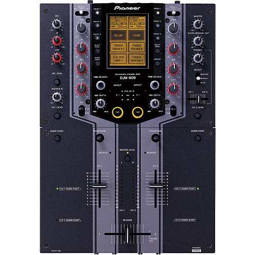 Pioneer DJ DJM-909 Professional DJ Mixer