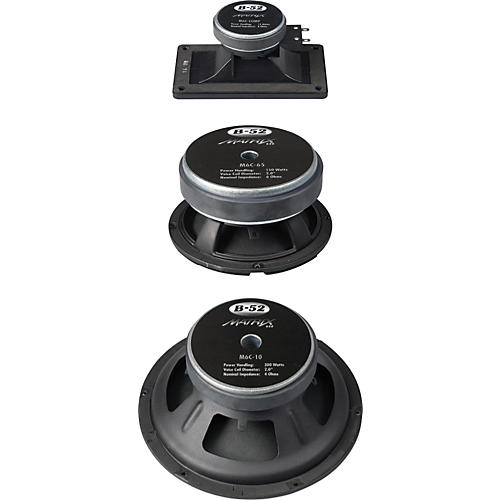 B-52 Matrix 600 PA System | Musician's Friend