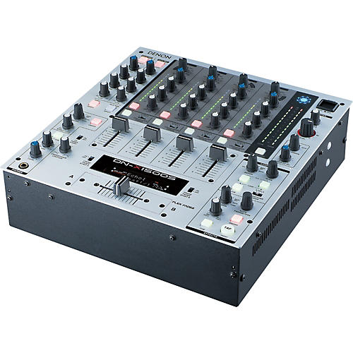 Denon DJ DN-X1500S 4-Channel DJ Mixer | Musician's Friend