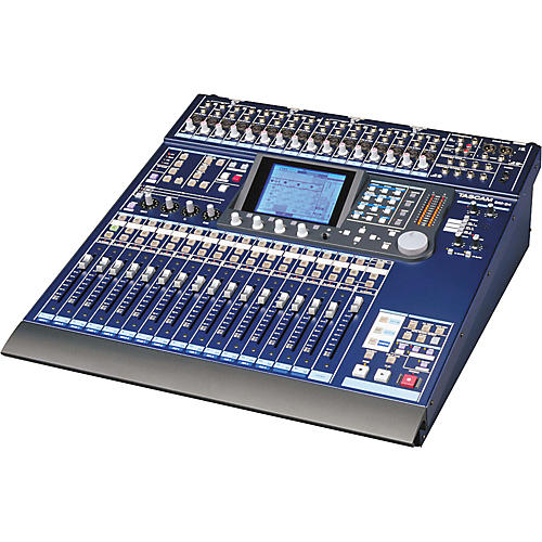 TASCAM DM-24 32x8 Digital Mixing Console | Musician's Friend