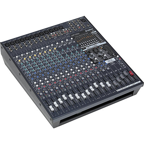 Yamaha EMX5016CF 16-Channel Powered Mixer | Musician's Friend