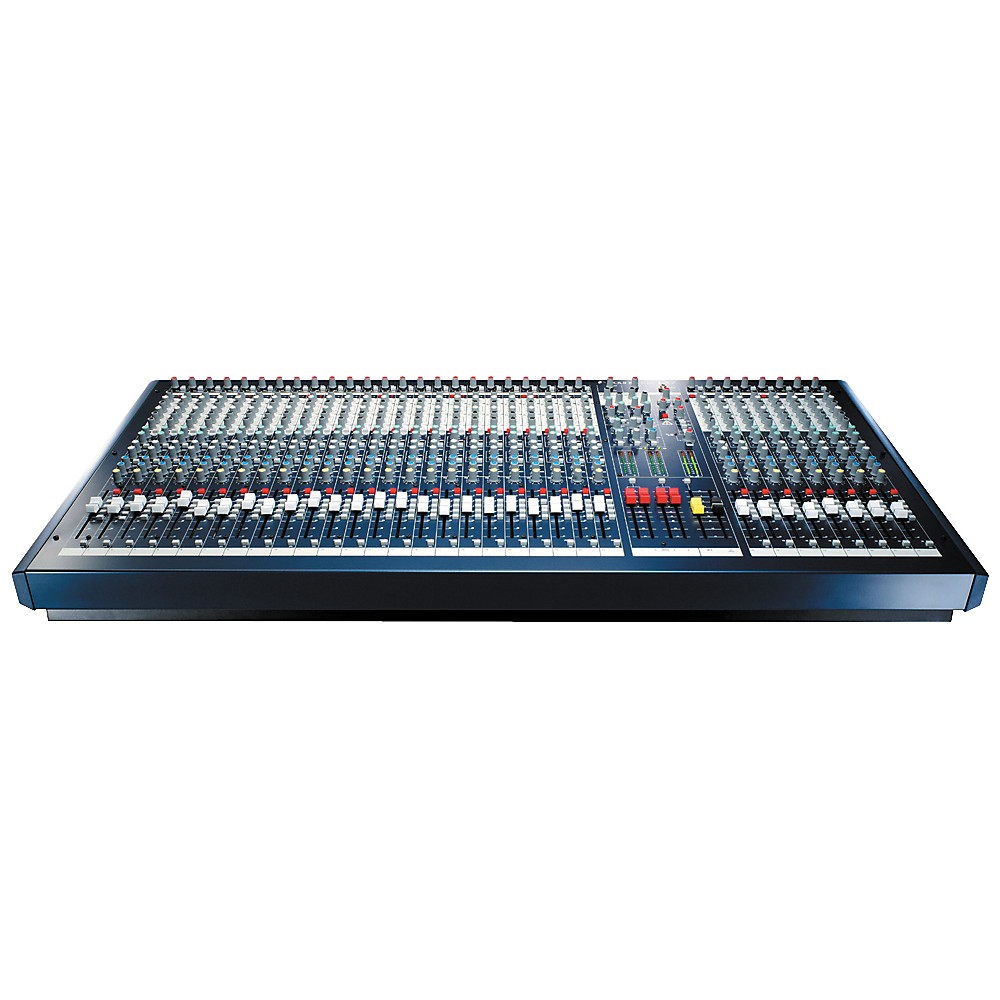 EAN 6887051123360 product image for Soundcraft Lx7ii 32-Channel Mixer | upcitemdb.com