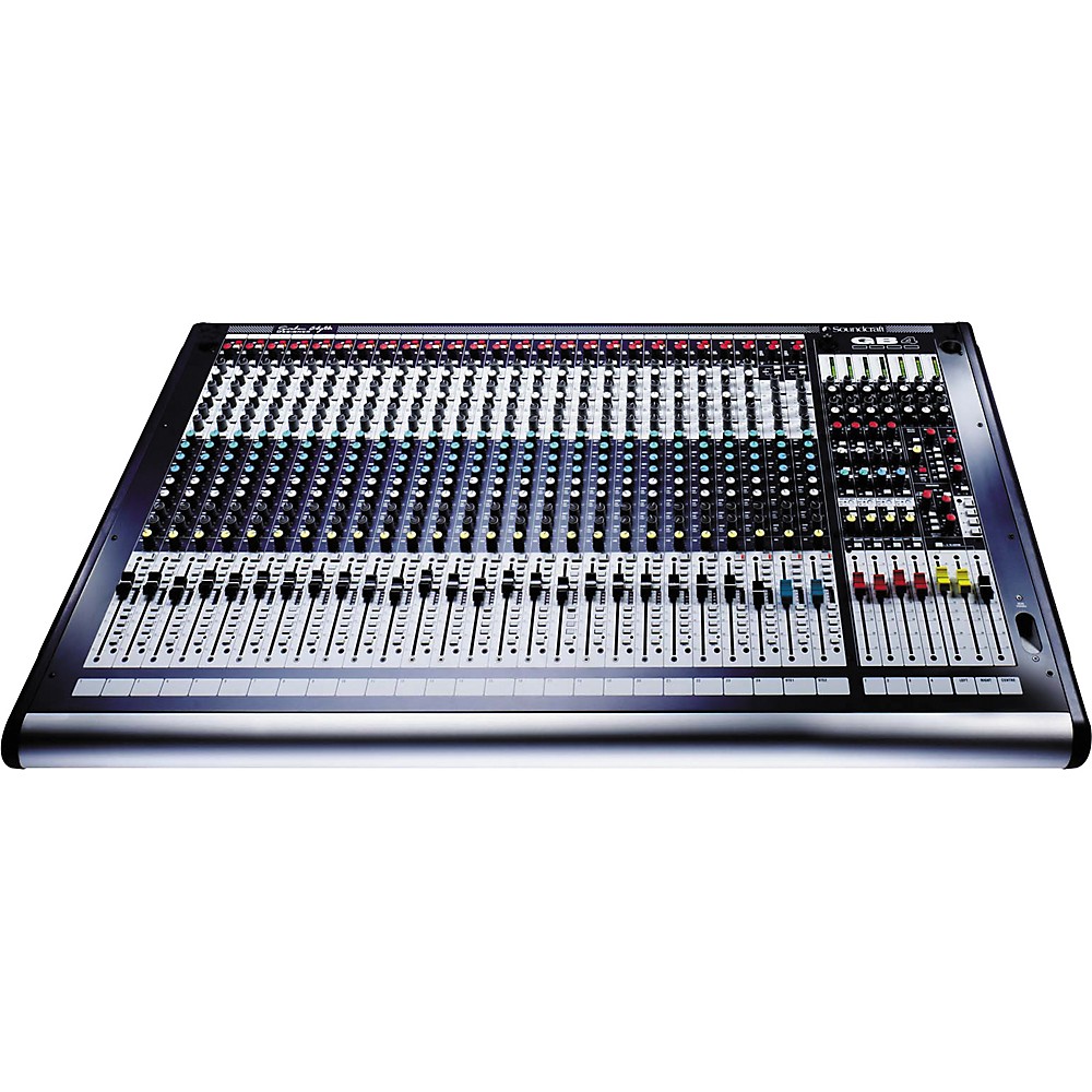 EAN 6887051124268 product image for Soundcraft Gb4-24 Mixing Console | upcitemdb.com