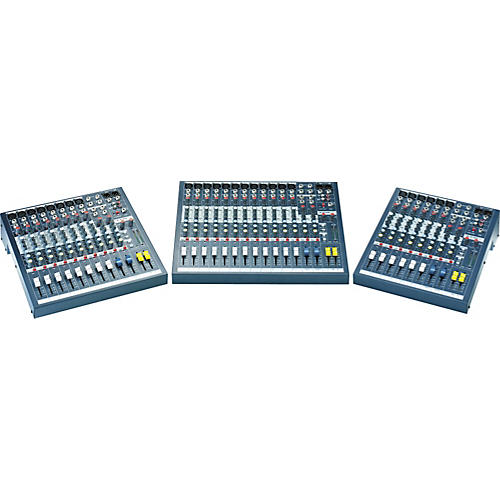 Soundcraft EPM6 6-Channel Multi-Format Mixer | Musician's Friend