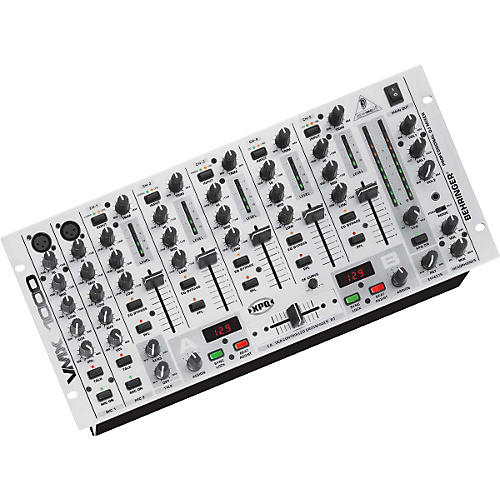Behringer VMX1000 Pro DJ Mixer | Musician's Friend