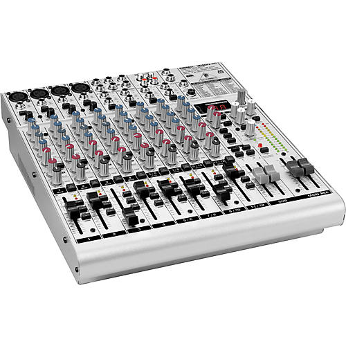 感謝の声続々！ Behringer Eurorack UB1622FX-PRO 16-Input Mixer | Musician's 配信機器・PA機器・レコーディング機器