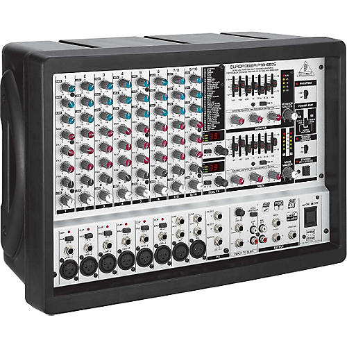Behringer Europower PMH880S Powered Mixer | Musician's Friend