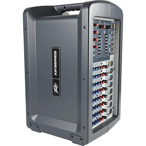 ミュージック Eriy Peavey XR 8300 Powered Mixer | Musician's Friend