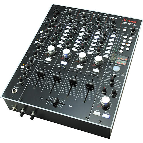 Vestax PMC-580Pro 4-Channel Digital DJ mixer | Musician's Friend