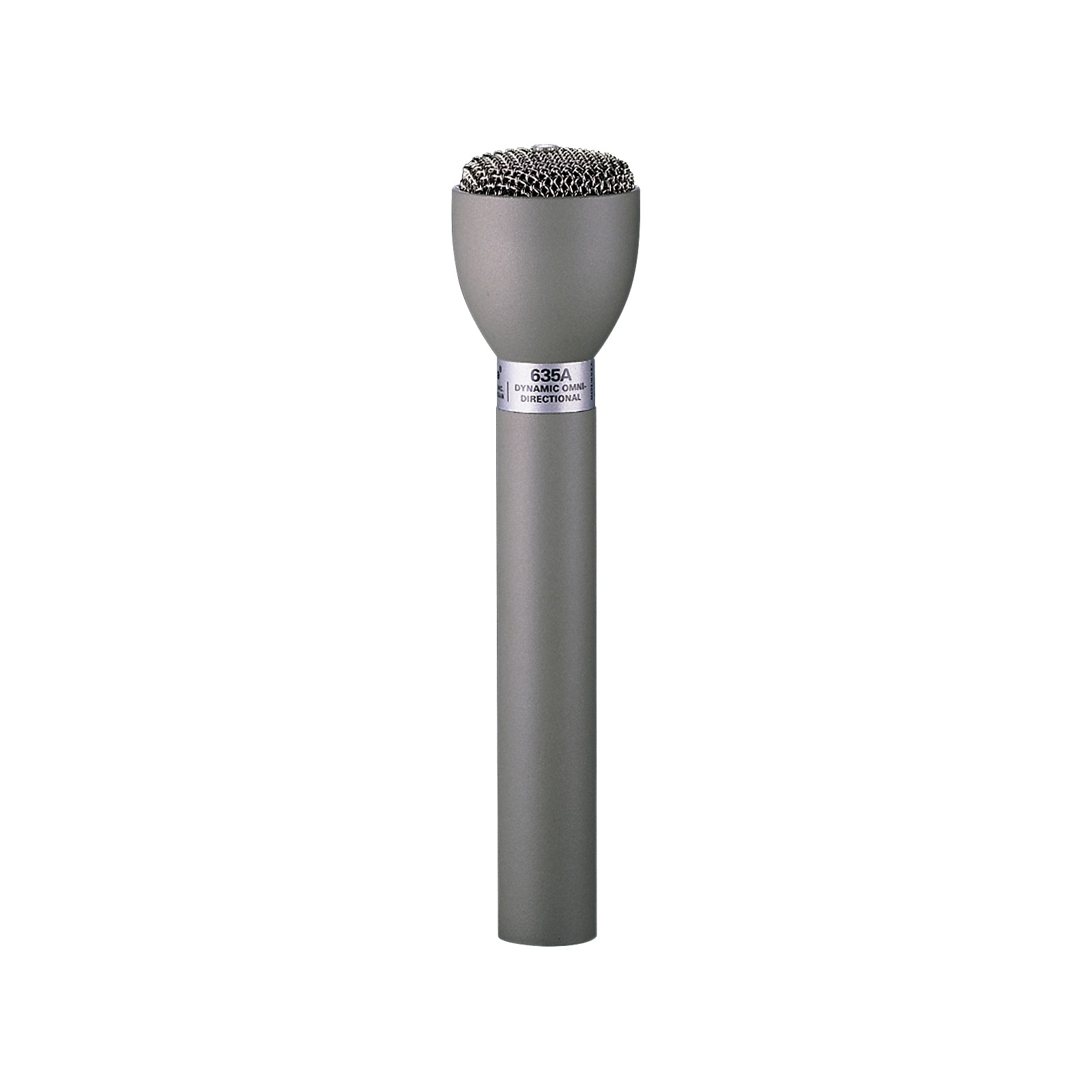 Electro-Voice 635A Handheld Live Interview Microphone Beige | Musician