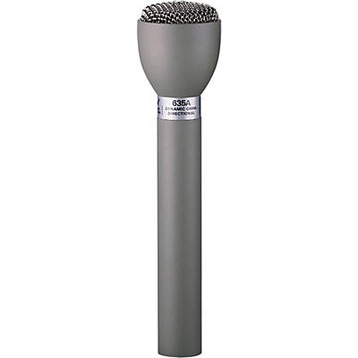 Electro-Voice 635A Handheld Live Interview Microphone