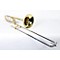 636L-O Series F-Attachment Trombone Level 3 Lacquer - Open Wrap, Yellow Brass Bell 888365950747