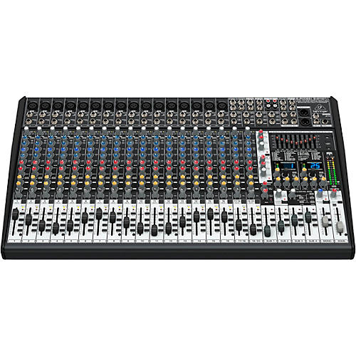 Behringer EURODESK SX2442FX Mixer With Effects | Musician's Friend