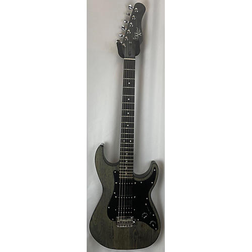 Michael Kelly 63OP Solid Body Electric Guitar Faded Black