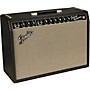 Open-Box Fender '64 Custom Deluxe Reverb 20W 1x12 Tube Guitar Combo Amp - Condition 2 - Blemished Black 197881436278