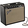 Open-Box Fender '64 Custom Princeton Reverb 12W 1x10 Tube Guitar Combo Amp - Condition 1 - Mint Black