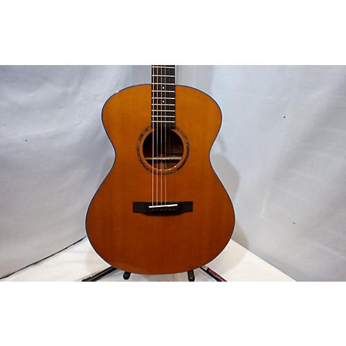 Bedell 64-O-SK/HMN Acoustic Electric Guitar Natural