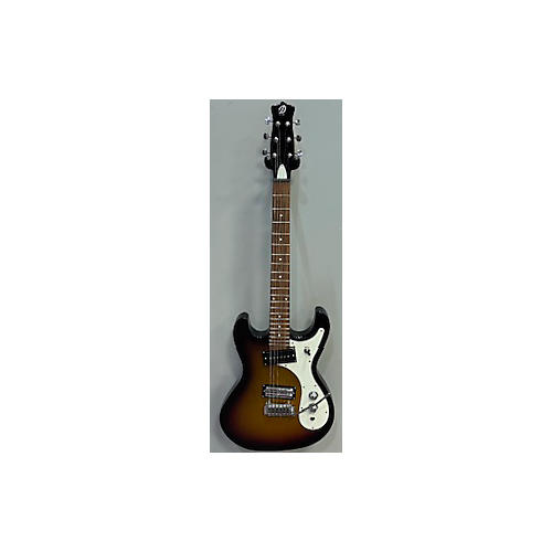 Danelectro 64 Solid Body Electric Guitar 3 Color Sunburst